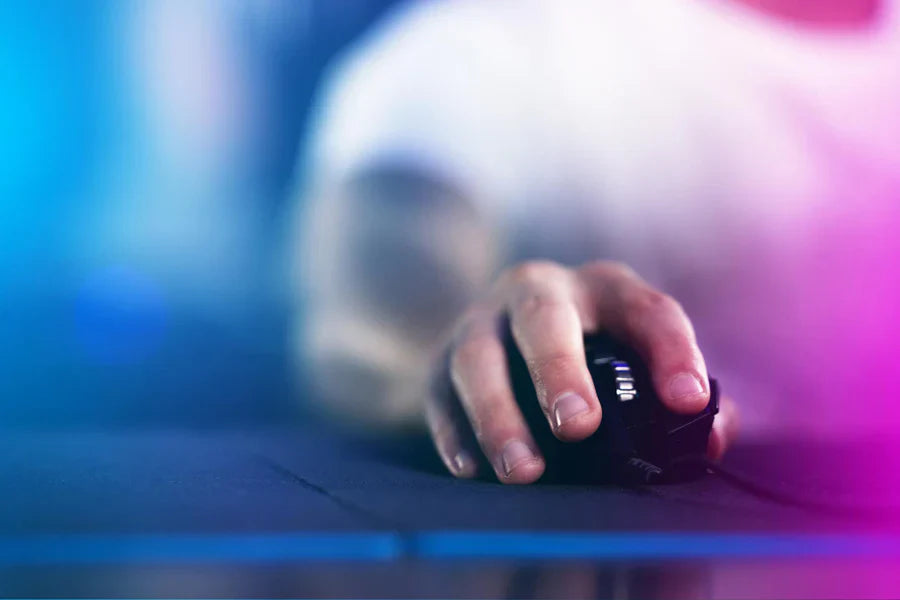 Rest vs. Edge: Which Verity Verse Gaming Mouse is Right for Your Playstyle ?