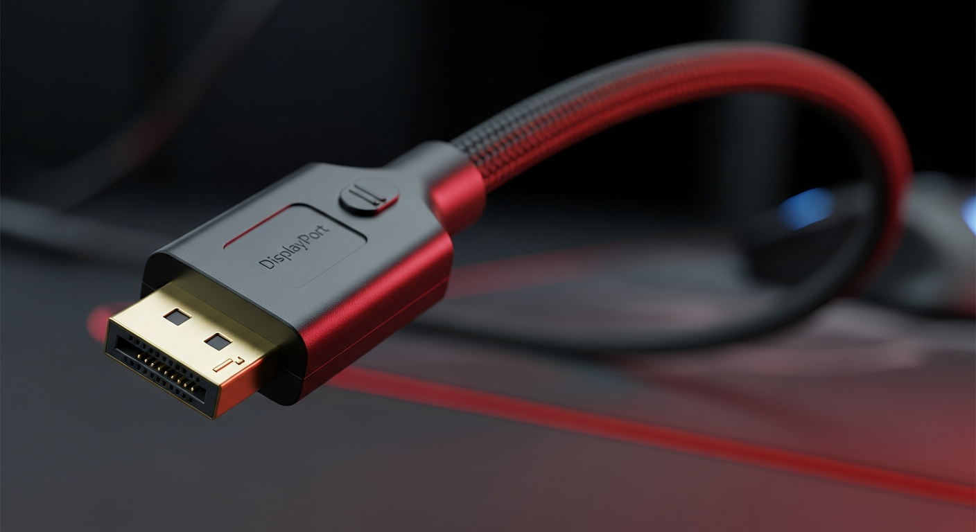 Display Cable Guide: Optimize Your Gaming Visuals & Setup