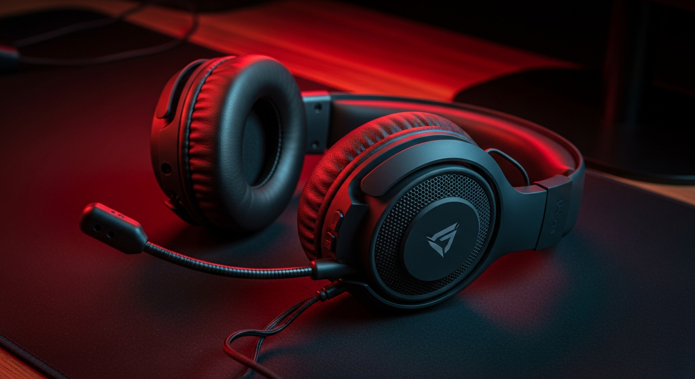 Beyond Immersion: Mastering Spatial Audio, Noise Cancellation & Mic Quality in Gaming Headphones for Indian Gamers (2026)