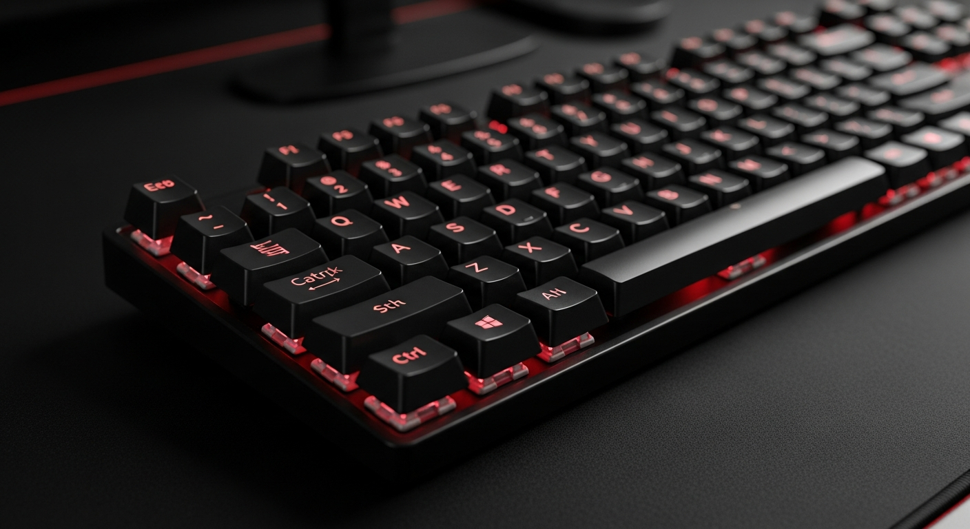 Unleash Blazing Speed: The Ultimate Guide to Magnetic Switch Keyboards for Indian Gamers