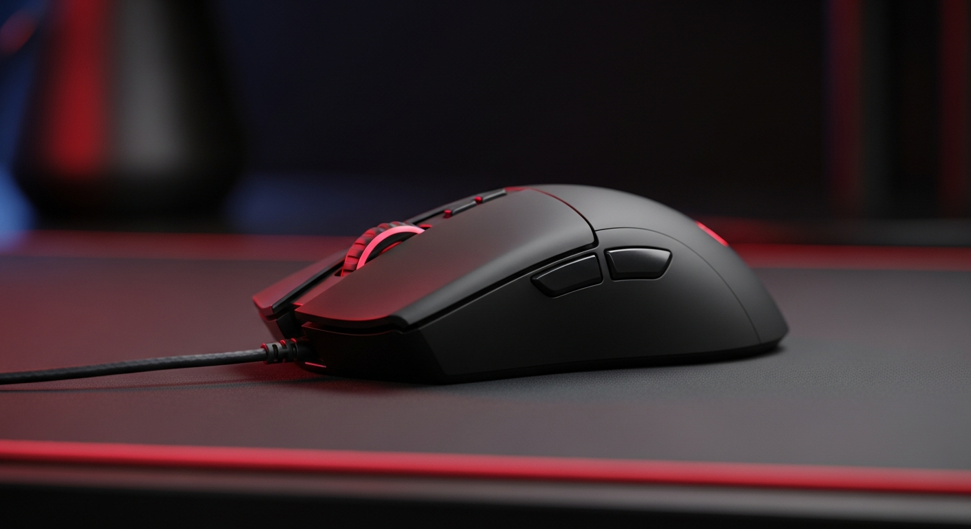 The Ultimate Guide to Choosing Your Perfect Gaming Mouse: Features, Tech & Buying Tips for Indian Gamers (2026)
