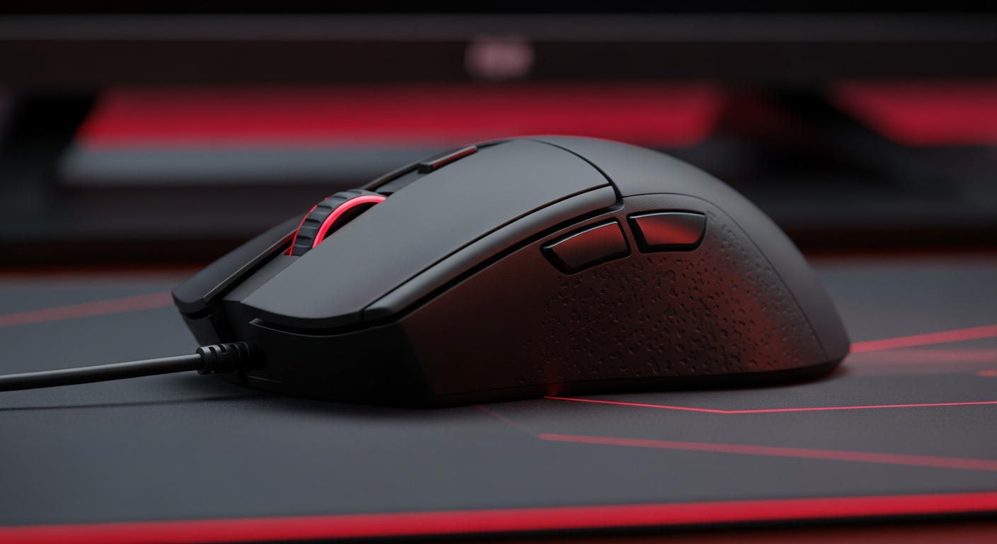 Find Your Perfect Fit: The Ultimate Guide to Gaming Mouse Shapes, Grip Styles & Ergonomics for Indian Gamers