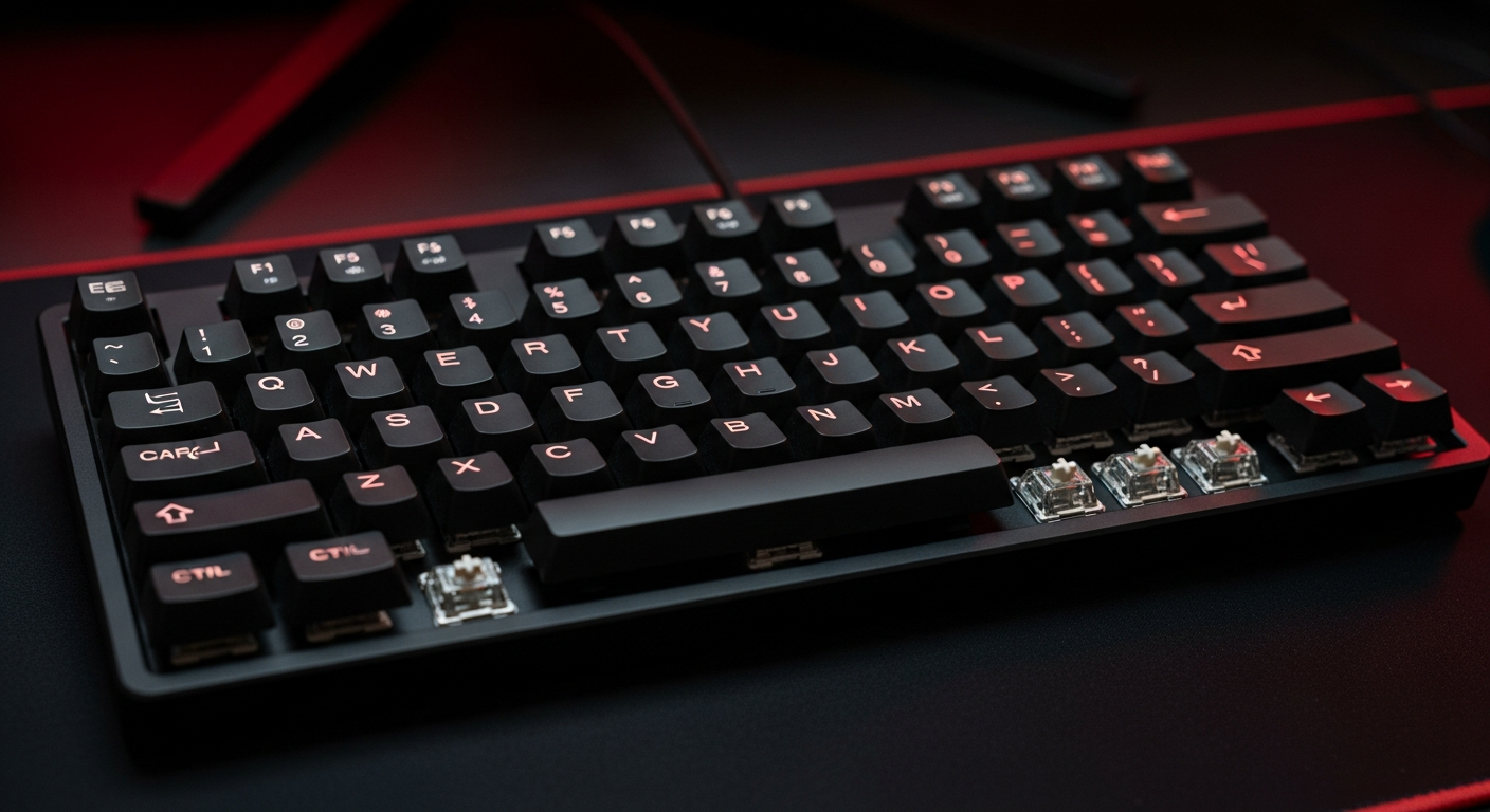 Unlock Your Desk's Potential: The Ultimate Guide to Compact & Hot-Swappable Mechanical Keyboards for Indian Gamers (2026)