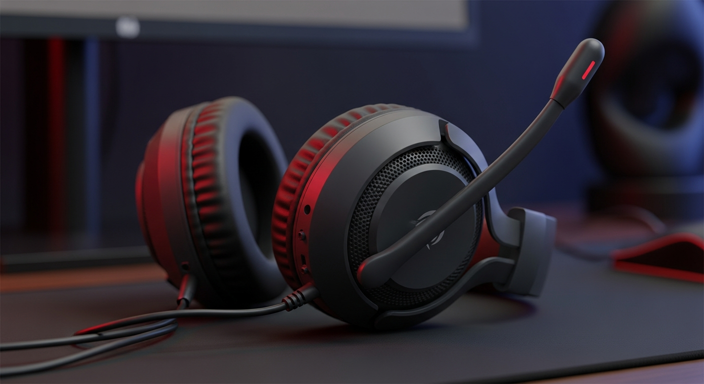 Beyond Sound: The Ultimate Guide to Comfortable & Durable Gaming Headphones for Indian Gamers (2026)