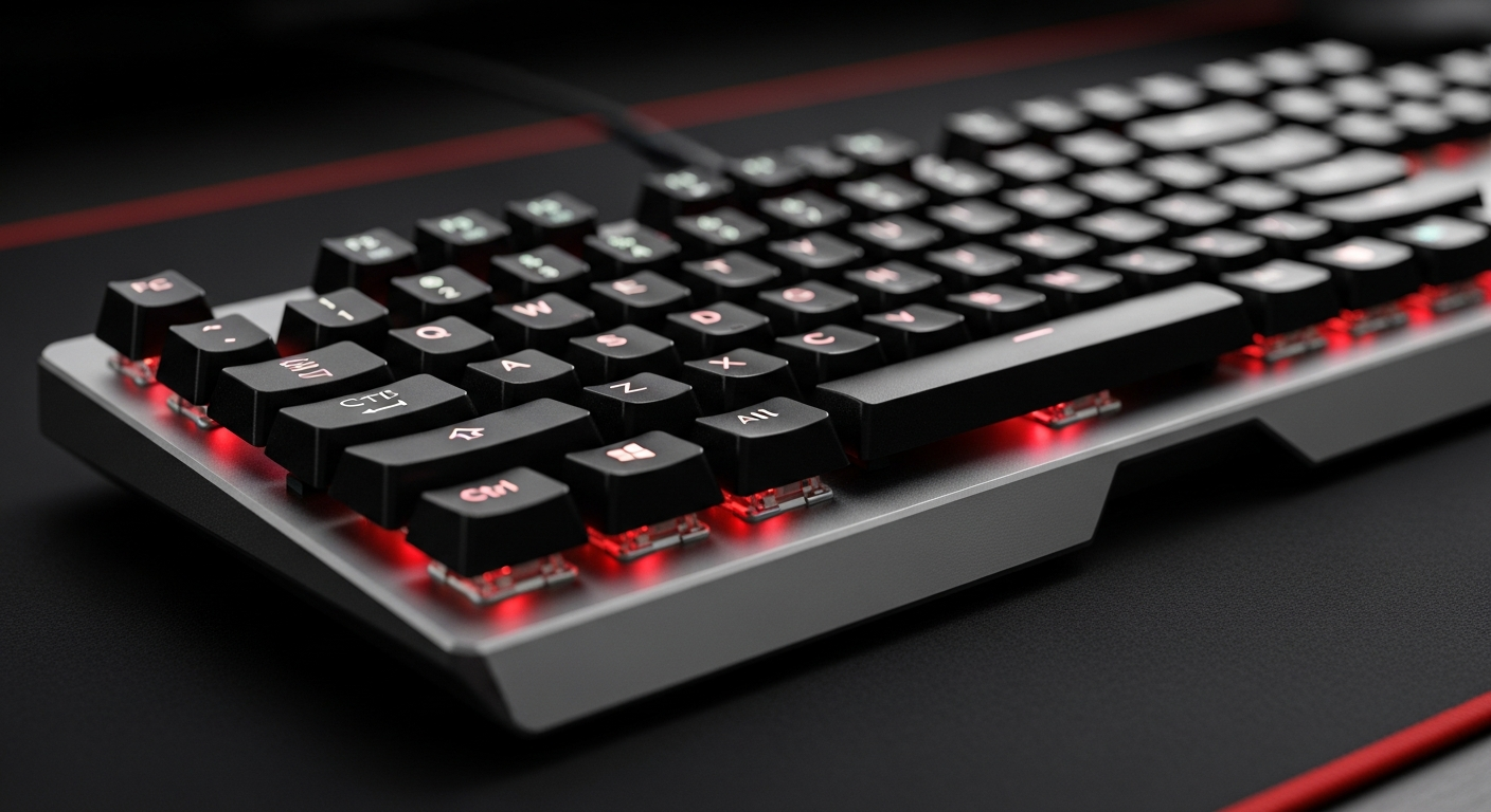 Mechanical Keyboards: The Gamer's Ultimate Weapon for Victory