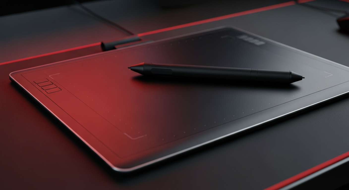 Master Digital Art: Your Ultimate Guide to Drawing Tablets