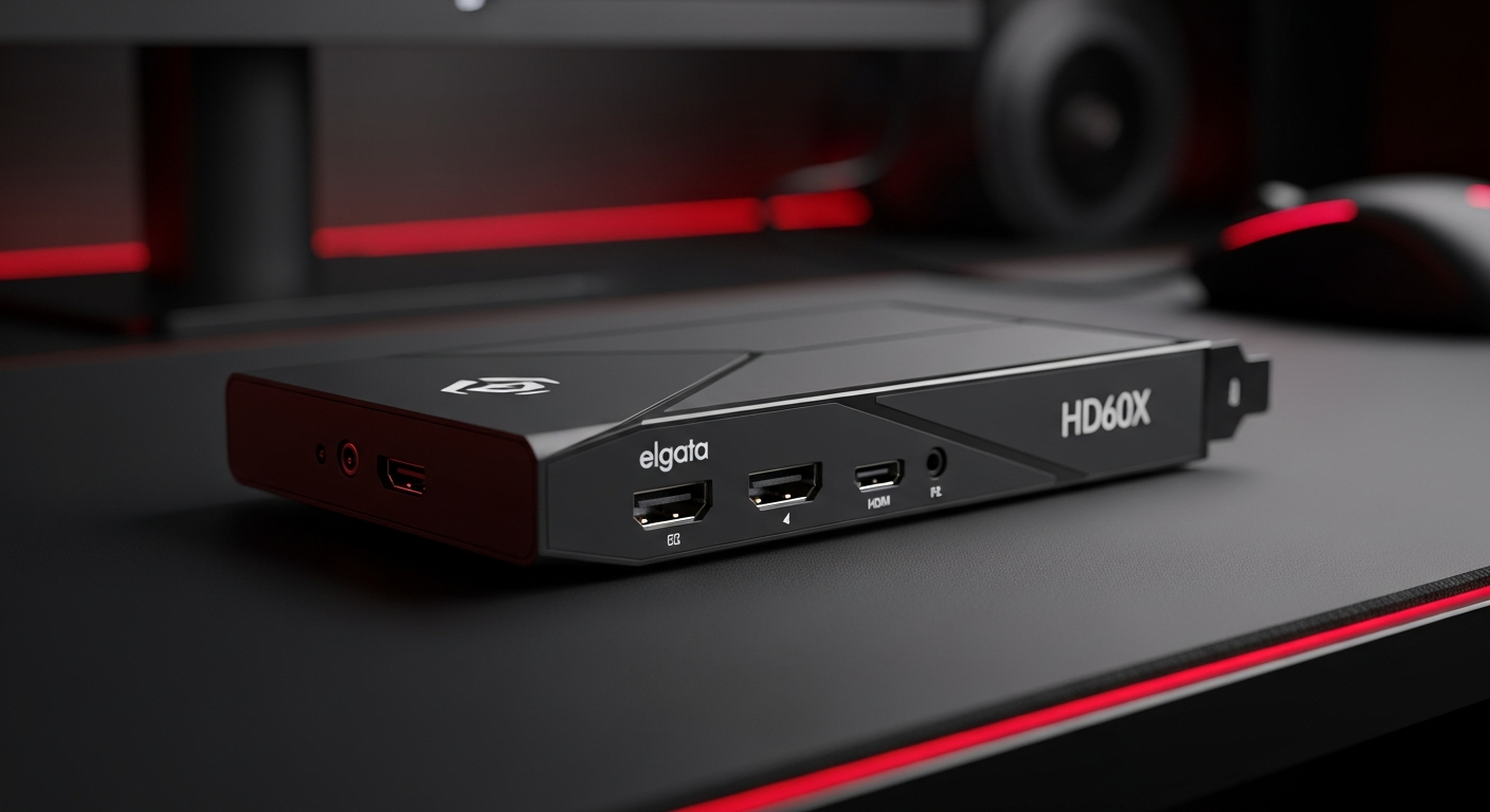 Capture Card: Your Ultimate Guide for Flawless Streaming