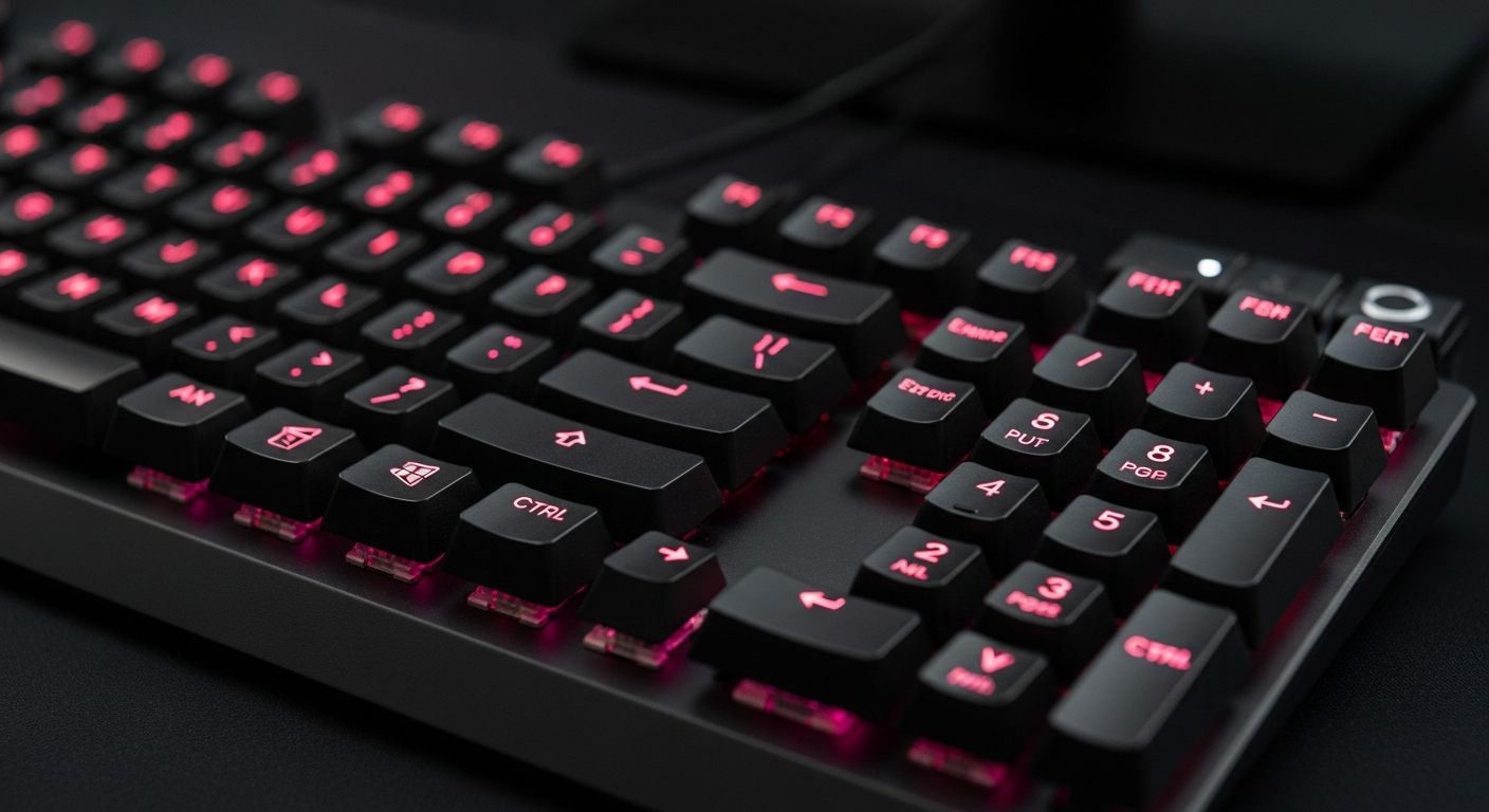 Beyond Actuation: Mastering Rapid Trigger & Advanced Software for Competitive Keyboards in India (2026)