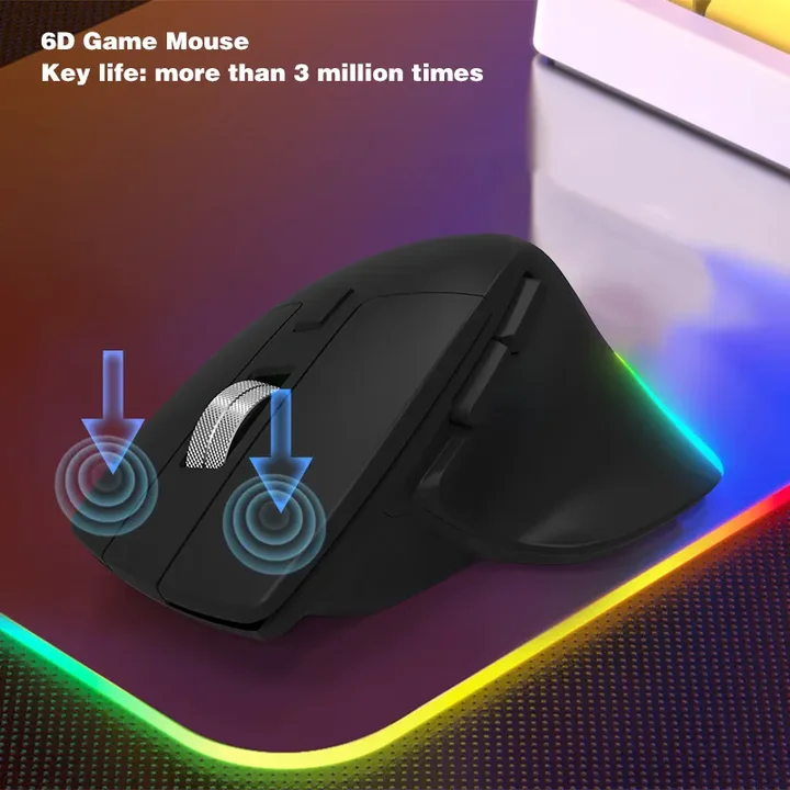 Verity Rest Wired Gaming Mouse