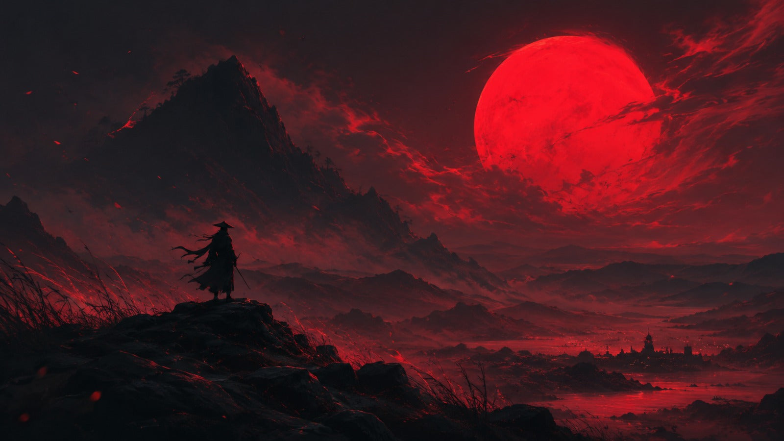 red-wallpaper