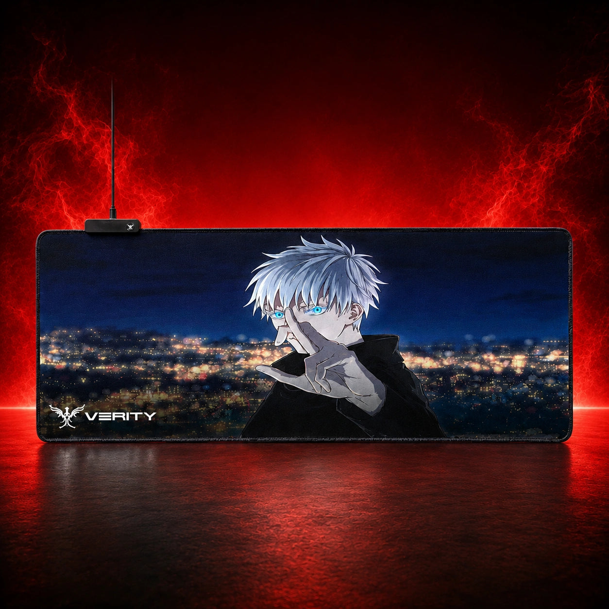 Gojo Mousepad