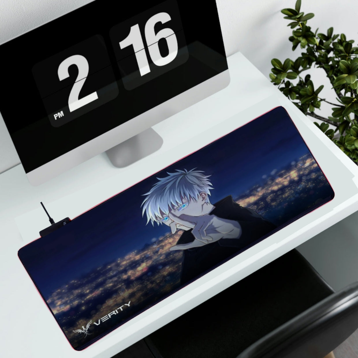 Gojo Mousepad