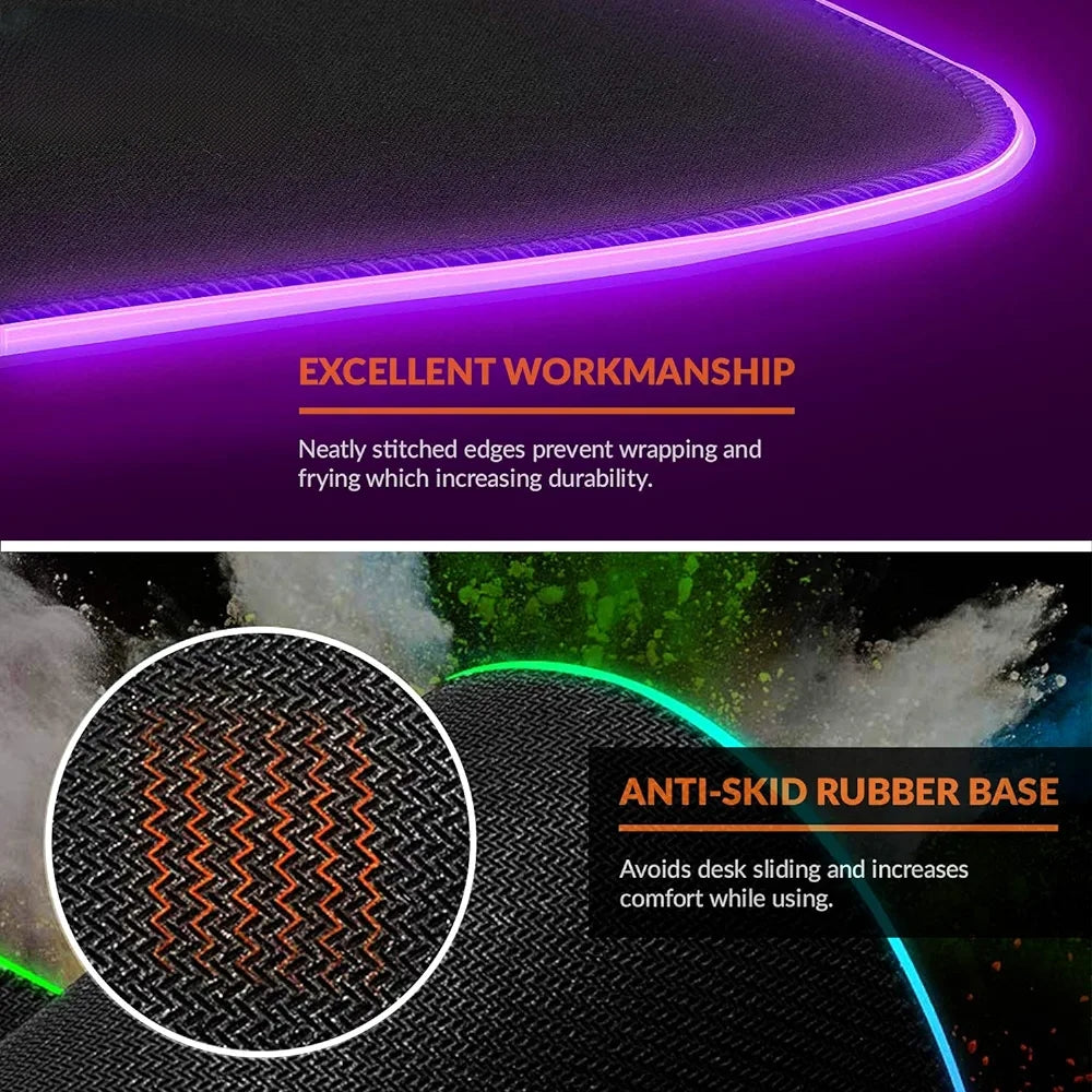 Gojo Mousepad