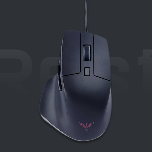 Verity Eclipse – Best RGB Mechanical Gaming Keyboard in India + Verity Rest Wired Gaming Mouse