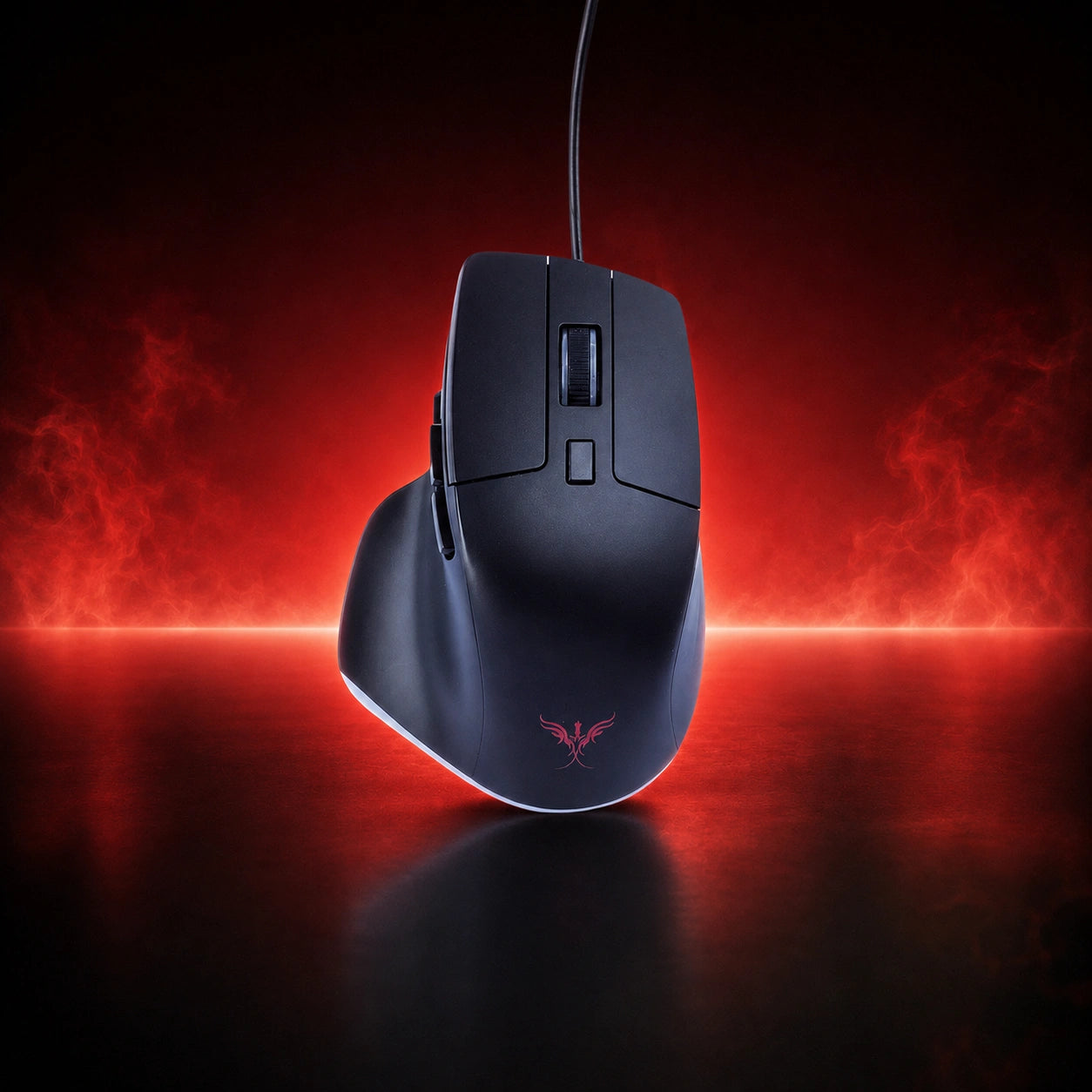 Verity Rest Wired Gaming Mouse