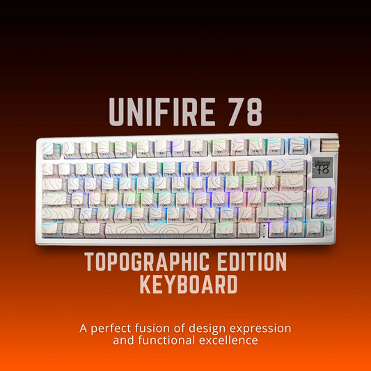 Unifire 78 Topographic Edition