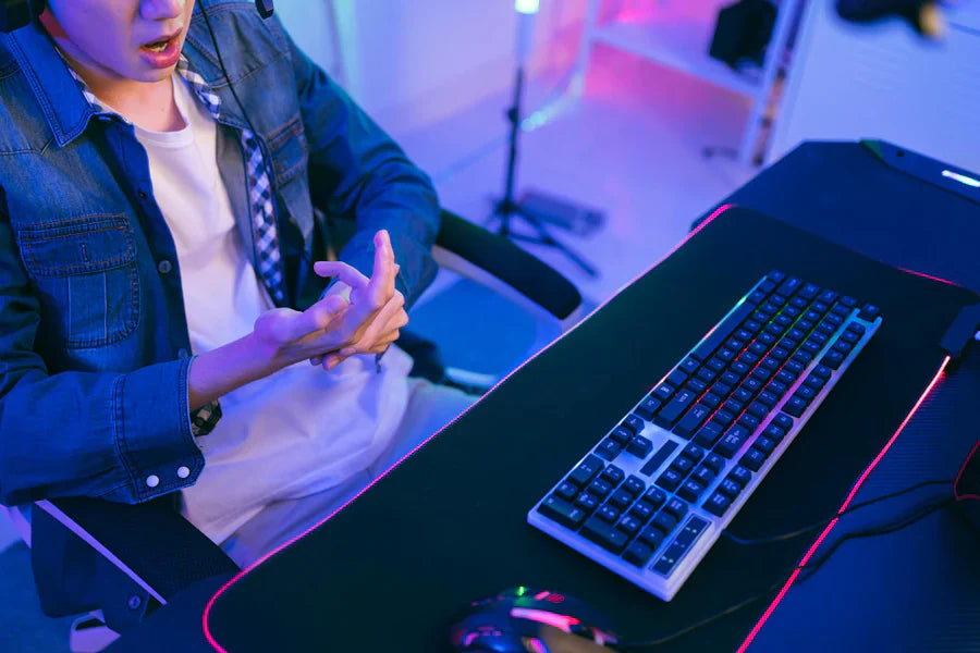 RGB Mastery: Unleashing the Full Potential of the Unifire Keyboards