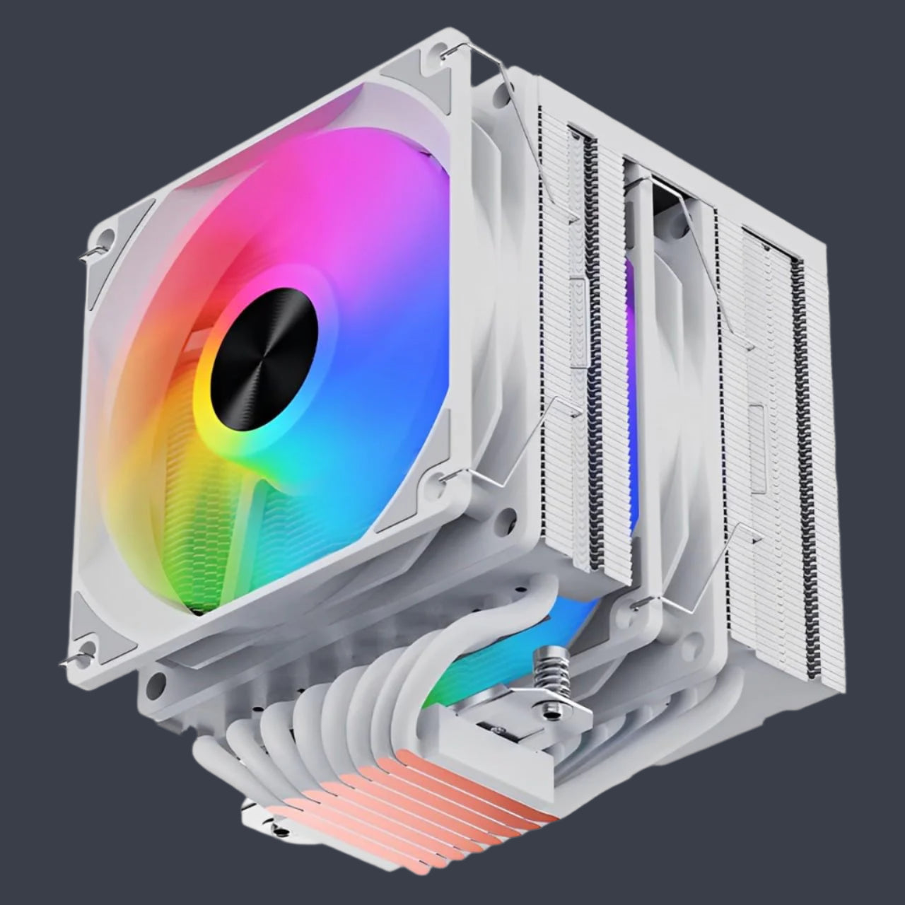 Computer Gpu Iceberg Cooling Done Right: Why the Iceberg CPU Cooler is a Must-Have for Your ...
