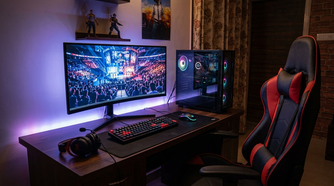 Master Your Indian Gaming Setup: The Ultimate Guide to Value Peripherals & Performance