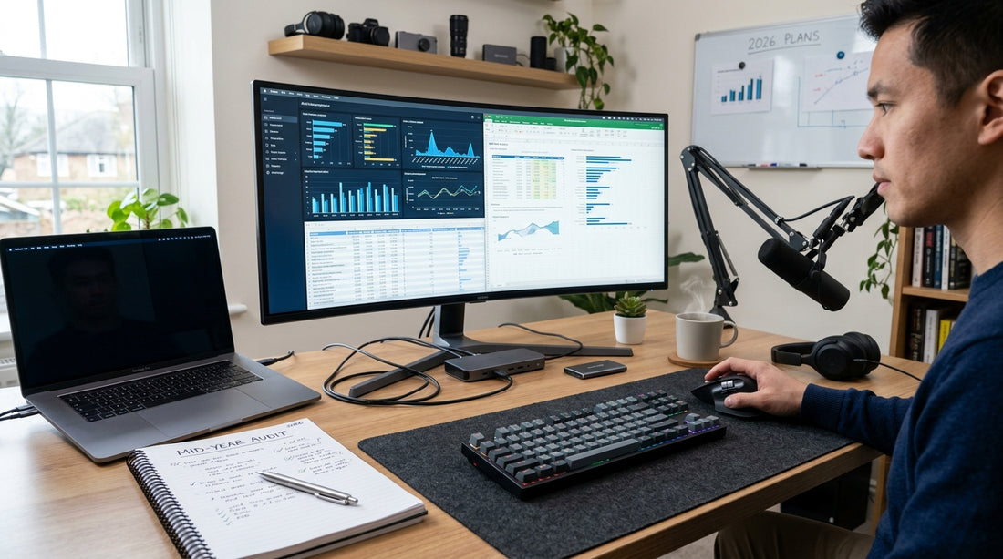 The Mid-Year Audit: Identifying Your Next High-Impact Peripheral Upgrade for 2026
