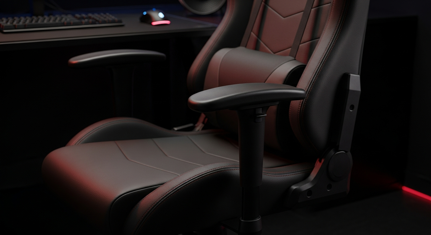 Gaming Chair: The Ultimate Guide to Comfort & Performance