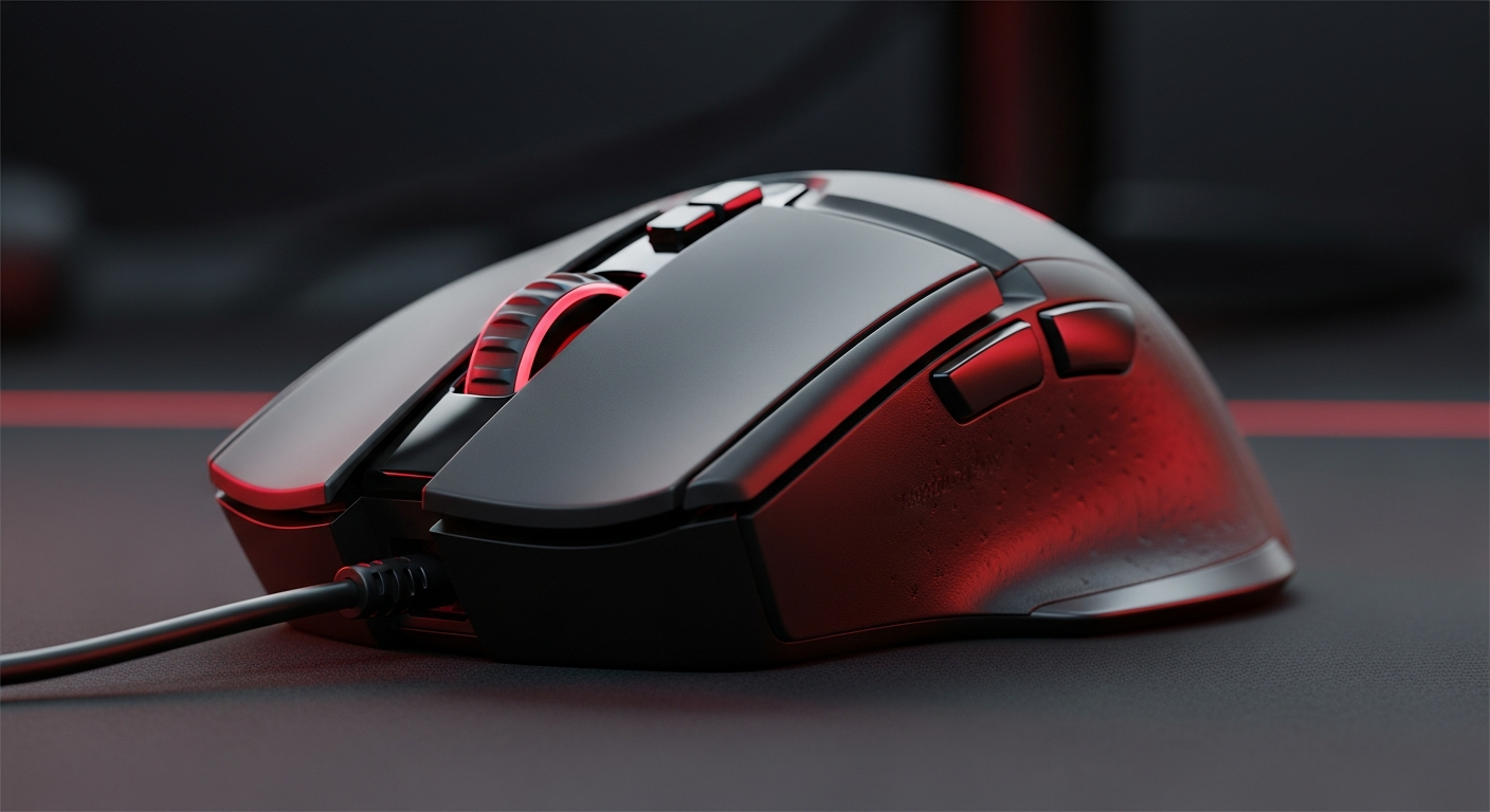 Beyond DPI: The Ultimate Guide to Gaming Mice for Indian Gamers (2026)