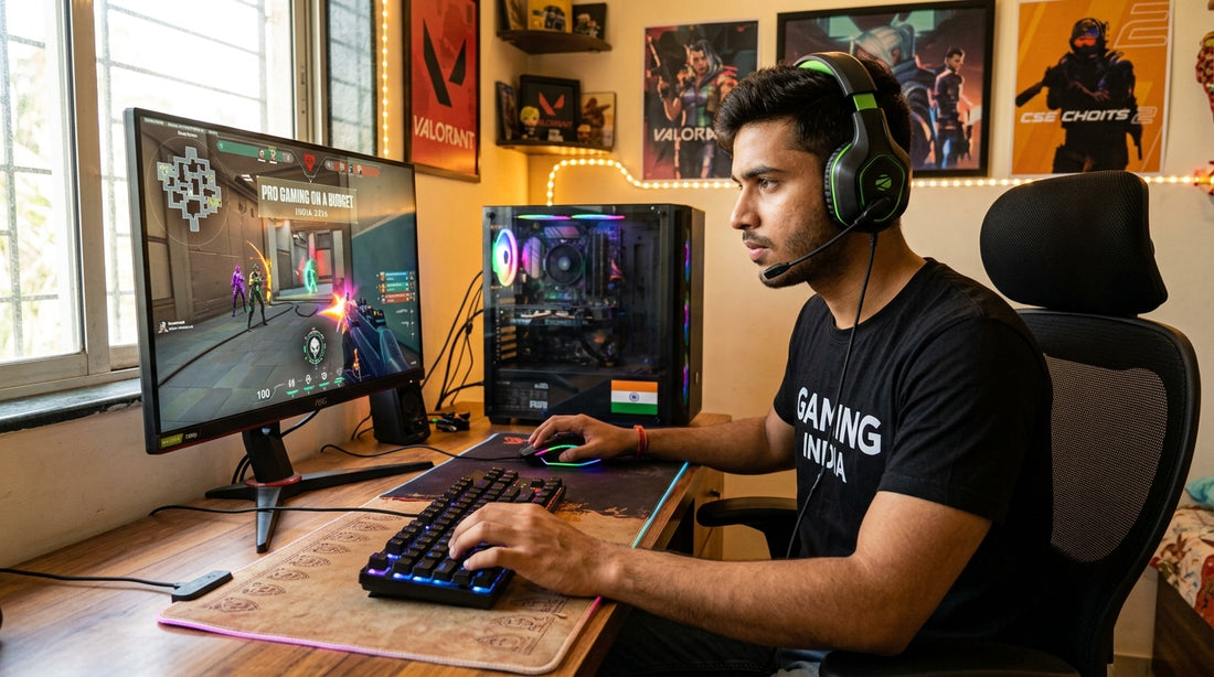 Pro Gaming on a Budget: Top Affordable Peripherals for Indian PC Gamers in 2026