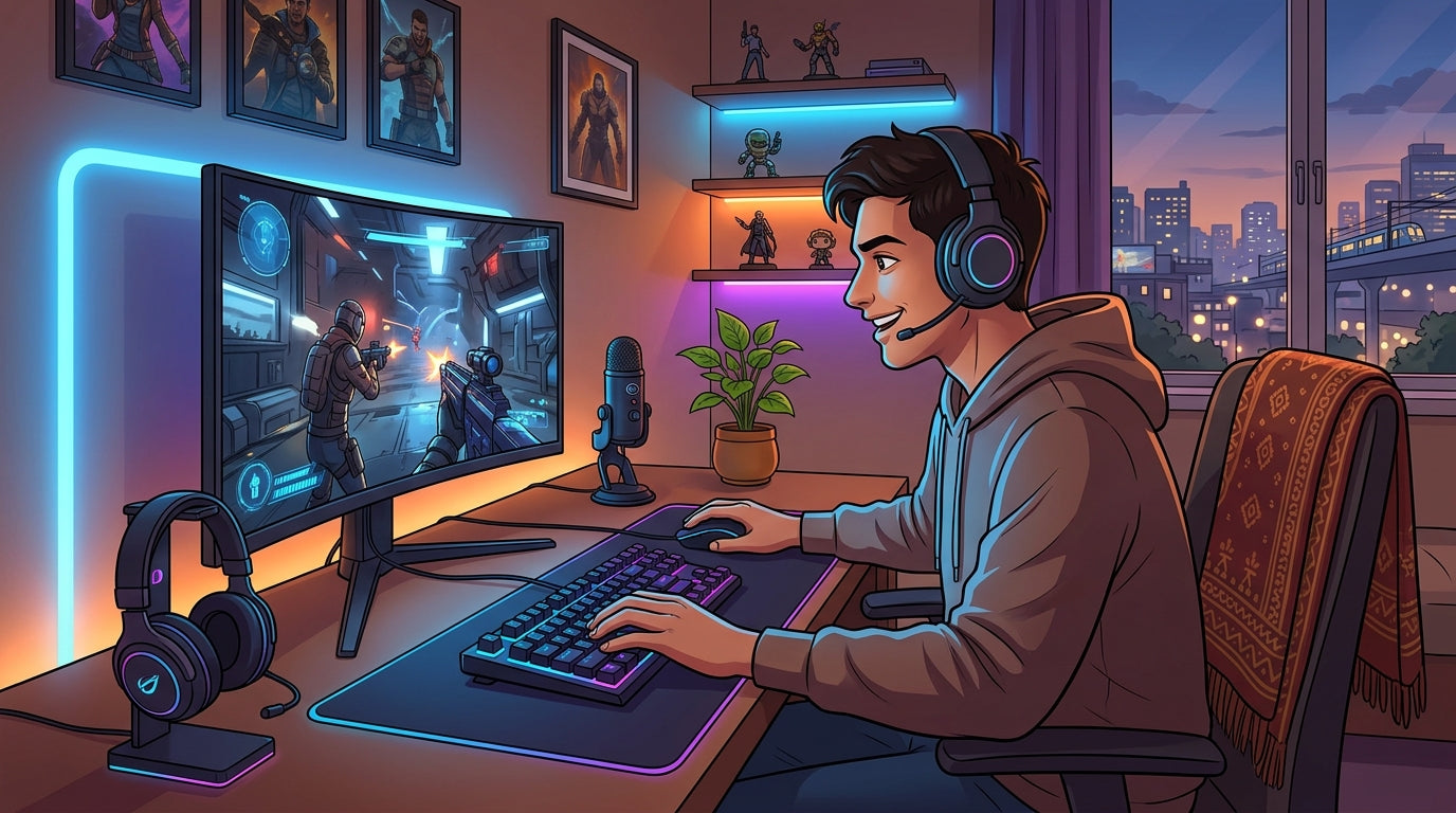 Smart Spends, Epic Wins: Budgeting Your Gaming Peripherals for Max Performance in India (2026)