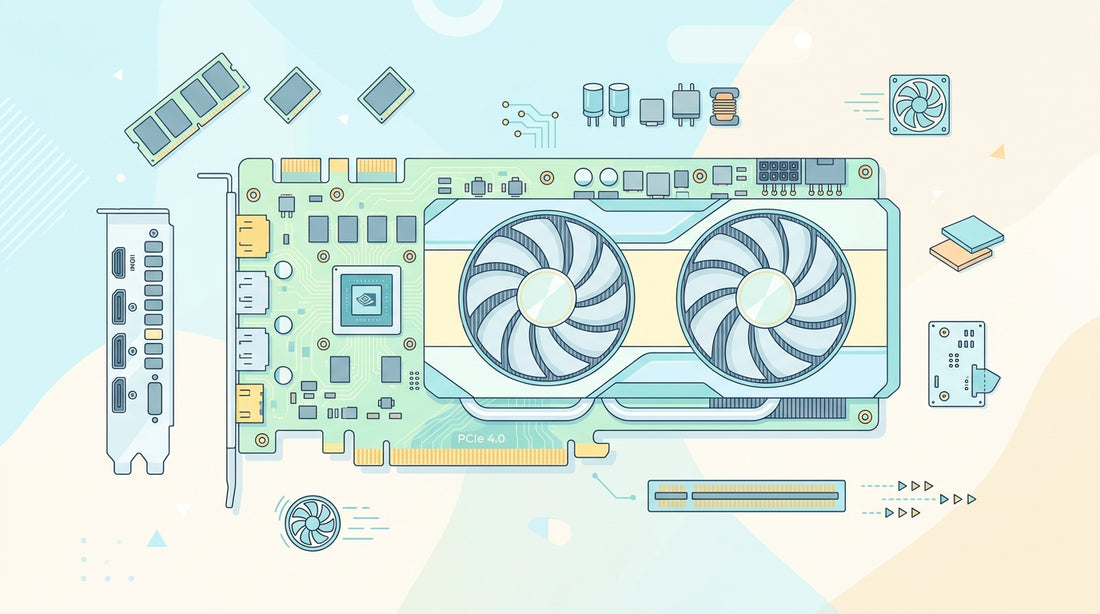 Graphics Card: AMD's New Gaming GPU, NVIDIA's AI Shift & 4K OLED