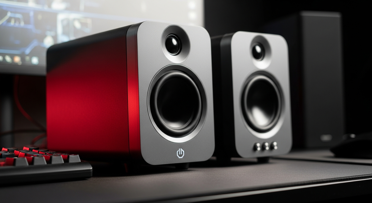 Unlock Your Game: The Ultimate Guide to PC Speakers