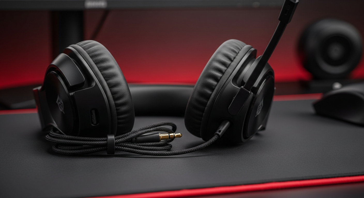Unleash Your Edge on a Budget: The Ultimate Guide to Value-for-Money Wired Gaming Headphones for Indian Gamers (2026)