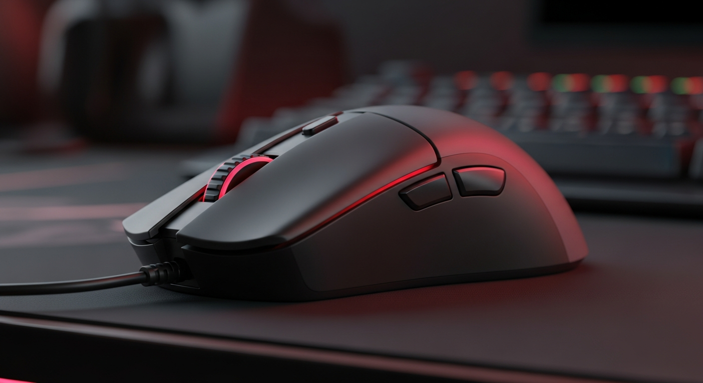 The Featherweight Edge: Unlocking Peak Performance with Ultra-Lightweight Tri-Mode Gaming Mice for Indian Gamers (2026)