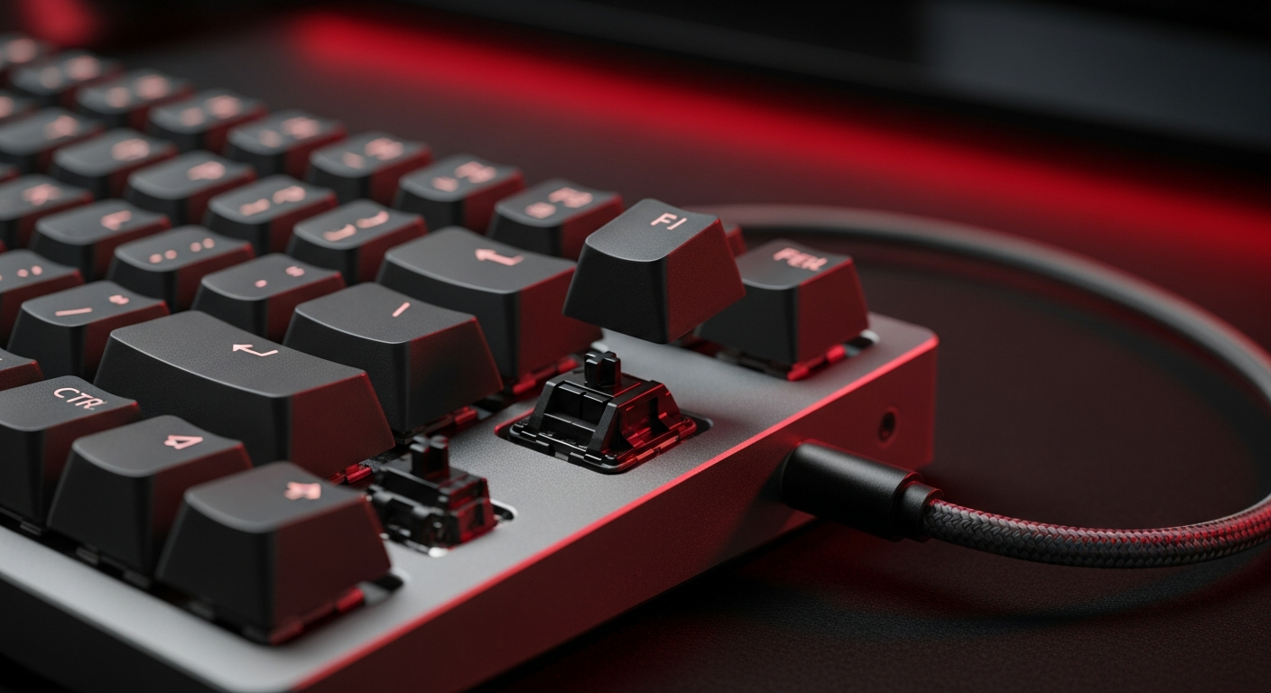 Mechanical Keyboard Unlocked: The Ultimate Buying Guide for Indian PC Gamers (2026)