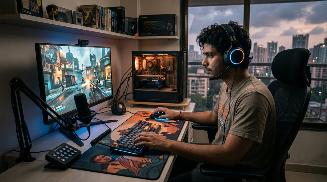 Smart Plays: Maximizing Your Gaming Peripherals When PC Upgrades Are Costly in India (2026)