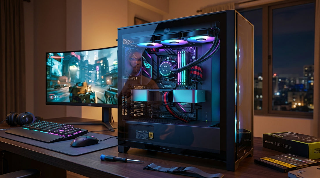 Future-Proof Your Indian Gaming Rig: Smart Upgrades for Performance & Value