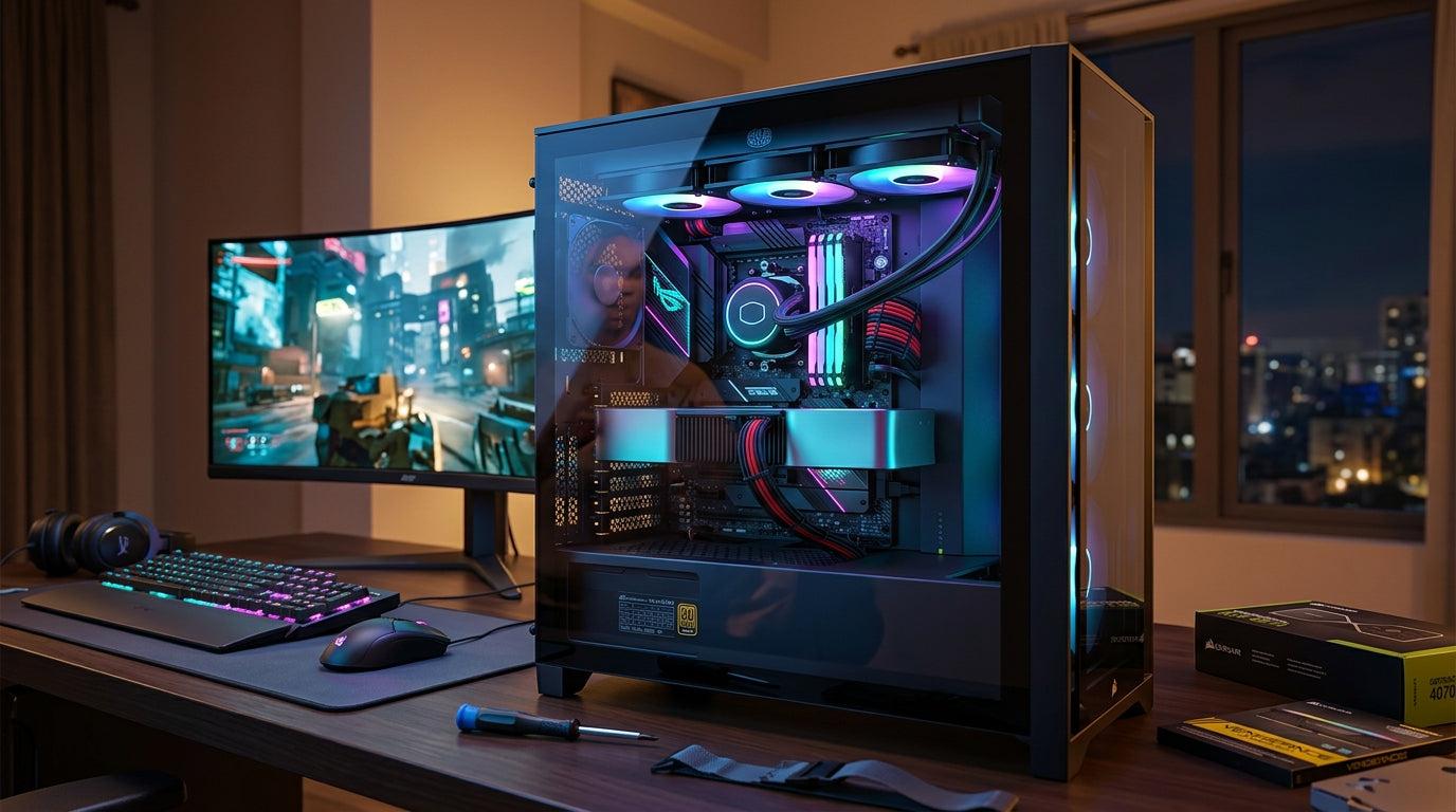 Future-Proof Your Indian Gaming Rig: Smart Upgrades for Performance & Value