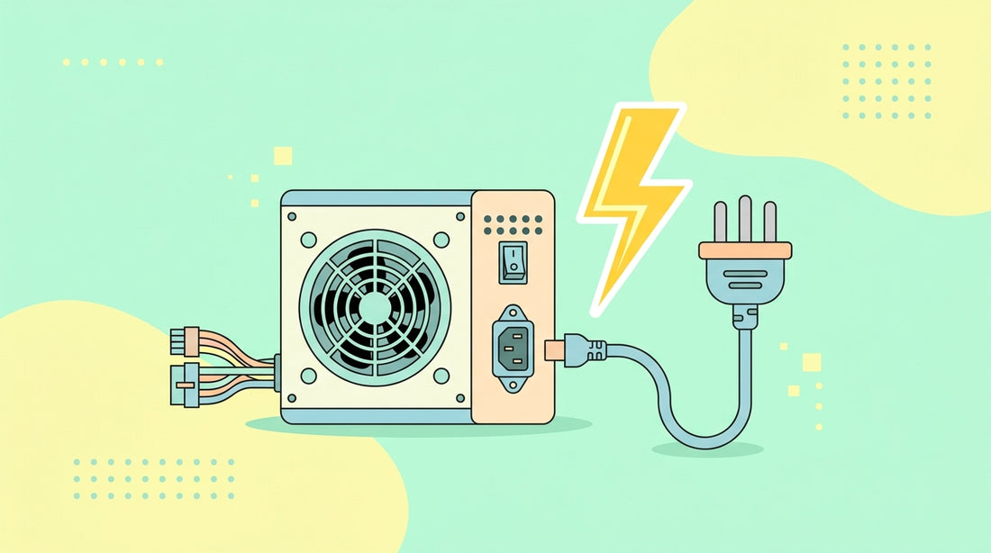 Power Supply Guide: Why Reliability Matters for Your PC