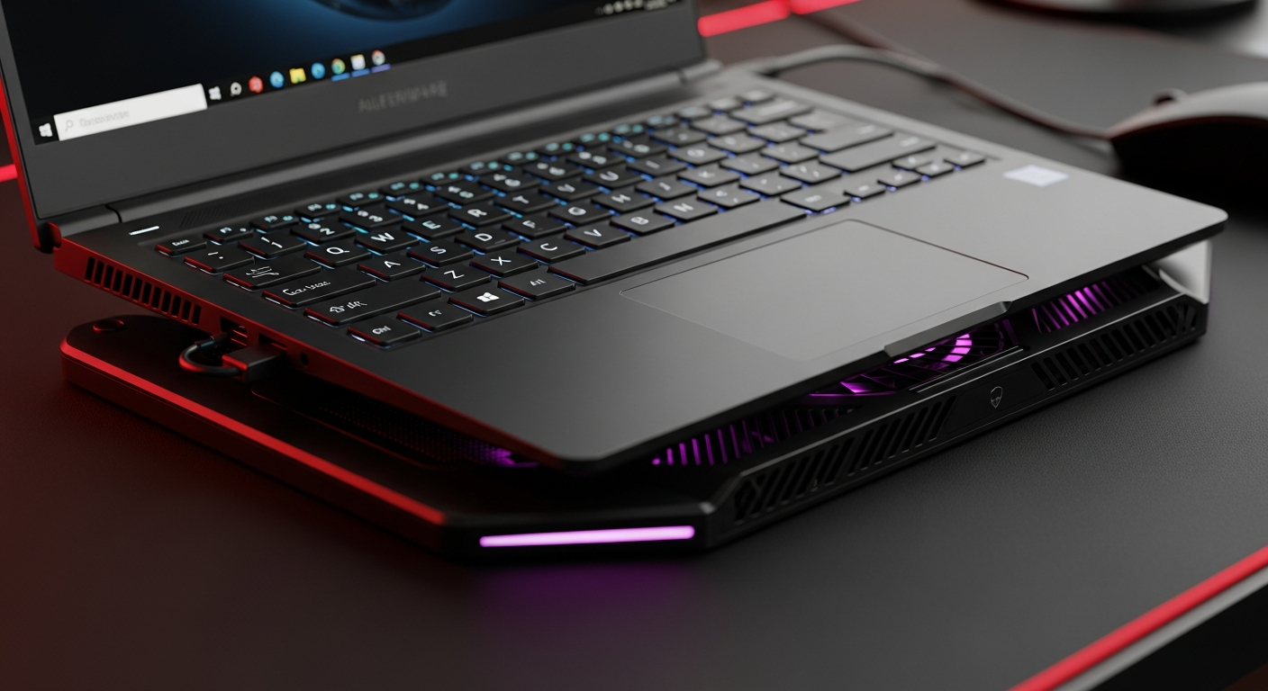 Laptop Cooling: Master Your Rig's Thermals for Peak Performance