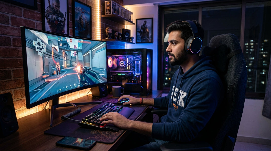 Cool & Comfy: Mastering Peripheral Longevity & Performance for Indian PC Gamers (2026)