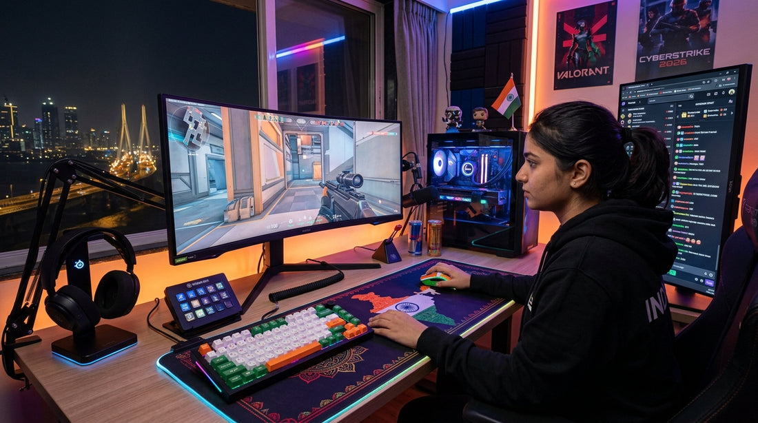 The Genre-Specific Setup: Customizing Your Peripherals for Your Favorite Games in India (2026)
