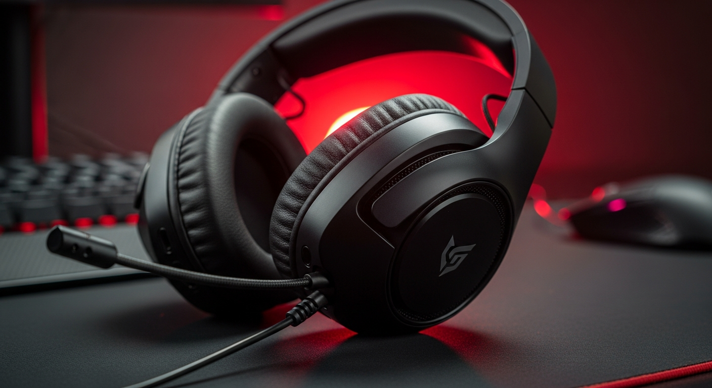 Essential Streaming Accessories: Power, Visuals & Audio
