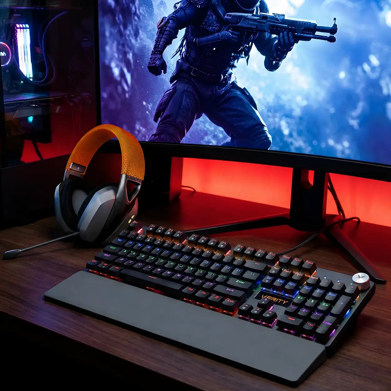 Gaming