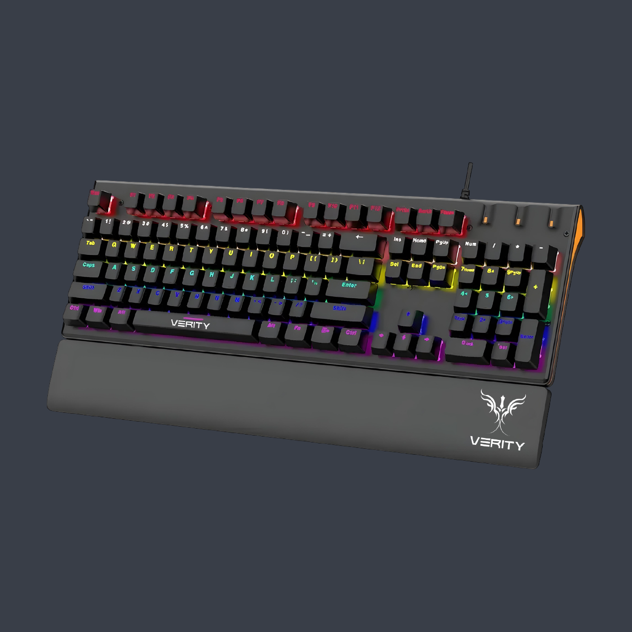 Verity Eclipse – Best RGB Mechanical Gaming Keyboard in India