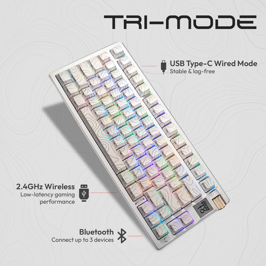 Unifire 78 Topographic Edition