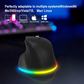 Verity Rest Wired Gaming Mouse