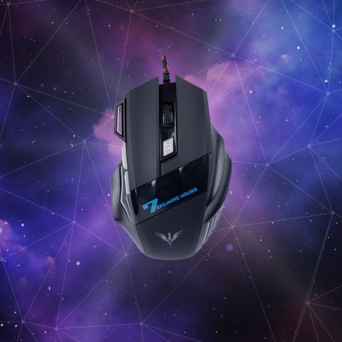 Edge Gaming Mouse