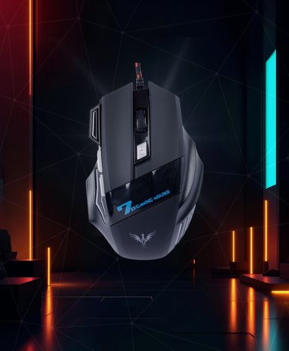 Edge Gaming Mouse