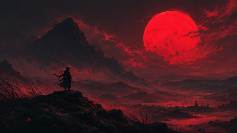 red-wallpaper
