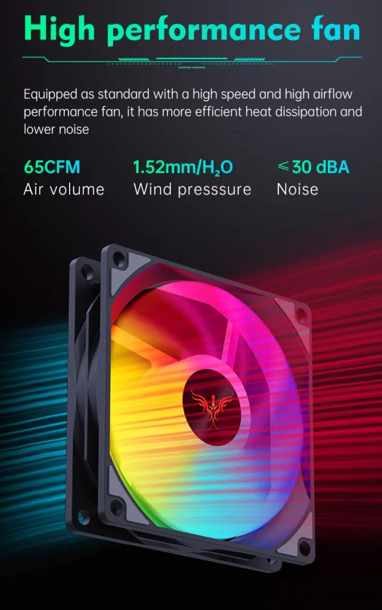 Iceberg Cooler (Black)