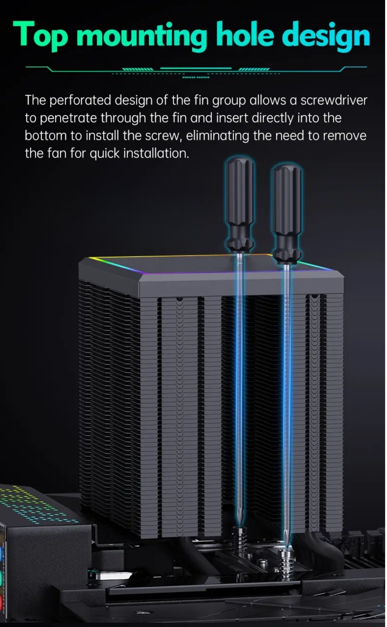 Iceberg Cooler (Black)